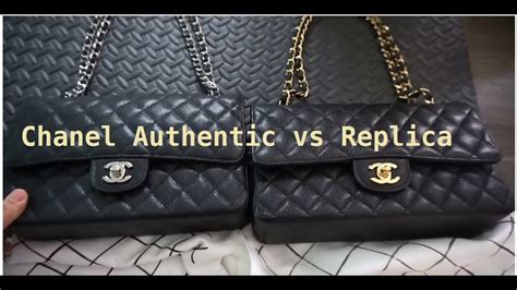 chanel high quality replica high quality|how to tell real Chanel.